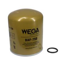 Filtro Desumidificador Sistema Freio Daf Motor Paccar MX 12.9 CF85 FT360 4x2 CF85 FT410 4x2 CF85 FTS630 6x2 Wega DAF750