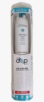 Filtro Dgua Side Brastemp Whirlpool Rodapé W10320833