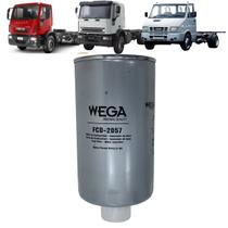 Filtro diesel blindado c/ dreno daily / eurocargo / tector Filtro diesel blindado c/ dreno daily / eurocargo / tector