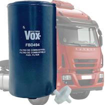 Filtro diesel c/ dreno eurocargo 1998 a 2012 503120784