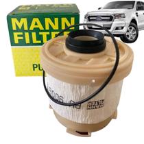 Filtro Diesel Combustível Compatível Ford Ranger 2.2 / 3.2 Diesel 2012... (PU9008Z)