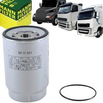 Filtro Diesel Combustível Separador Água para Volvo FH / FM / NH - D12 D13 (20788794 / 20788794 / 20788794)