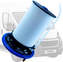 Filtro diesel - fiat ducato 2.3 euro 5 (77366607)