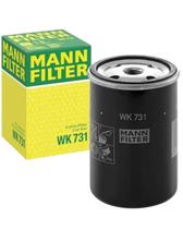 Filtro Diesel Motor Sc 112/113 MANN