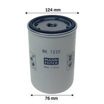 Filtro Diesel SC 112 113 Cargo VW WK723 Mann Filtro Diesel SC 112 113 Cargo VW WK723 Mann