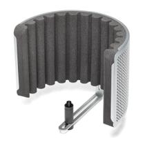 Filtro Difusor Anti Reflexão Para Gravação Voz Samson RC10