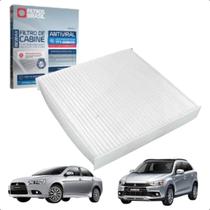 Filtro do Ar Cabine ASX 10/21 Lancer 11/17 Outlander 08/12 Filtro do Ar Cabine ASX 10/21 Lancer 11/17 Outlander 08/12