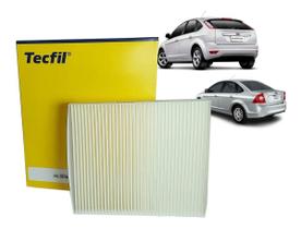 Filtro do ar condicionado focus sedan hatch 2010 2011 2012 2013 2.0 16v