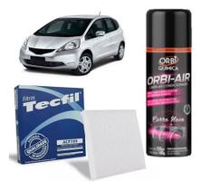 Filtro Do Ar Condicionado Hrv / Crv / Wrv / City / Fit