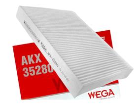Filtro do Ar-Condicionado Volkswagen Up 1.0 MPI TSI 3cc 2014/... WEGA