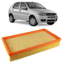 Filtro do Ar do Motor Fiat Idea 2005 em diante Flex Palio 1996 a 2005 Siena 1997 a 2006 Strada 1998 a 2004