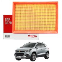 Filtro do Ar Motor Tracker 1.4 16V 1.8 16V 2014 até 2019 Filtro do Ar Motor Tracker 1.4 16V 1.8 16V 2014 até 2019