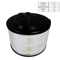 Filtro do Ar - Turbo - 178010C010 Filtro do Ar - Turbo - 178010C010