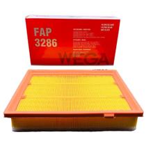 Filtro Do Ar Wega Fap3286 Chevrolet Cobalt Onix Prisma