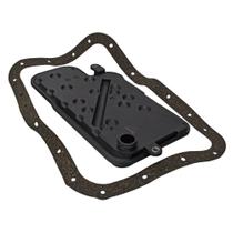 Filtro Do Câmbio L200 3.5 Pajero 2.5 2.8 3.0 Com Bocal Junta 5 Marchas - TECFIL - FCA1554