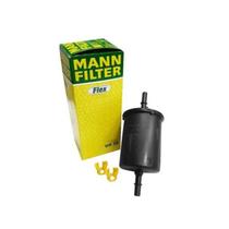 Filtro do Combustível Mann WK58 LINHAS TOYOTA, GM, FIAT - Mann Filter