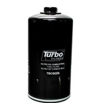 Filtro Do Combustível Trator E145C E265C Evo CX130C CX300C Hitachi Sany Com Dreno Na Porca - TURBO - TBC6028I