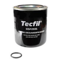 Filtro do Freio Acros 2045LS Motor OM460LA Bluetec 5 Actros 2553LS 2653 LS Motor OM471LA Bluetec - Tecfil DSF2931 Filtro do Freio Acros 2045LS Motor OM460LA Bluetec 5 Actros 2553LS 2653 LS Motor OM471LA Bluetec - Tecfil DSF2931