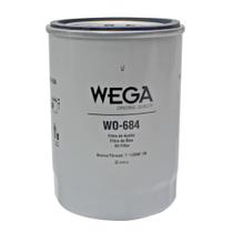 Filtro Do Óleo 9013 Alliance Isuzu JCB Kubota Kobelco Hitachi - WEGA - WO684