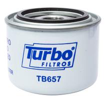 Filtro do Óleo Boxer Ducato Jumper Iveco Daily City 30S13 Tac Stark - Turbo Filtros - TB657