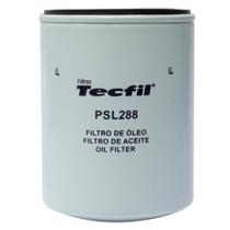 Filtro do Óleo Case Hitachi Isuzu JCB Kobelco Link Belt - Tecfil - PSL288