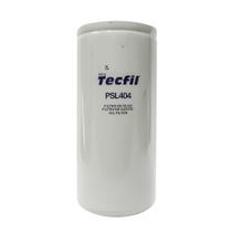 Filtro do Óleo Caterpillar 120H 135H 140H 143H 324D 985CL 953C 966K International 9200I Kenworth T800 W900 Sterling Aline - Tecfil - PSL404 Filtro do Óleo Caterpillar 120H 135H 140H 143H 324D 985CL 953C 966K International 9200I Kenworth T800 W900 Sterling Aline - Tecfil - PSL404