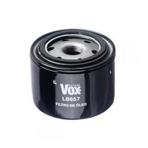 Filtro do Óleo de Motor Fiat Ducato 2.3 Mult Jet LB657 Filtro do Óleo de Motor Fiat Ducato 2.3 Mult Jet LB657