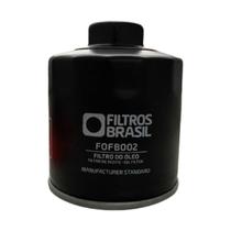 Filtro do Óleo de Motor Linha Volkswagen Multi - FOFB002