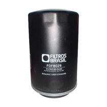 Filtro do Óleo de Motor Volkswagen Jetta / Tiguan / Passat Variant - FOFB029 Filtro do Óleo de Motor Volkswagen Jetta / Tiguan / Passat Variant - FOFB029