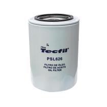 Filtro do Óleo John Deere 244J Carregadoras 315 317 Mini Carregadeiras - Tecfil - PSL626