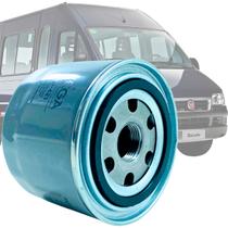 Filtro do óleo lubrificante do motor - fiat ducato 2.3 (8094872)