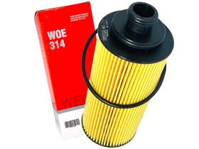 Filtro do Óleo Lubrificante Motor S10 Trailblazer 2.8 16v Turbo Diesel 200cv WEGA Filtro do Óleo Lubrificante Motor S10 Trailblazer 2.8 16v Turbo Diesel 200cv WEGA