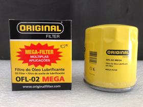 Filtro do óleo lubrificante ofl-02 mega - ORIGINAL