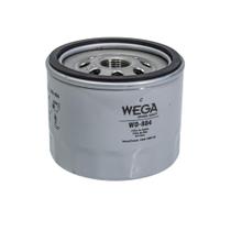Filtro do Óleo Mercruiser Motor Centro Alpha 4.3L 5.0L Motor Tempos 75HP/1156HP - WEGA WO804 Filtro do Óleo Mercruiser Motor Centro Alpha 4.3L 5.0L Motor Tempos 75HP/1156HP - WEGA WO804