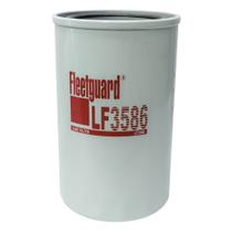 Filtro do Óleo Nissan CW240 LK185 Mitsubishi DP150 FK200 Sany 215 - Fleetguard - LF3586