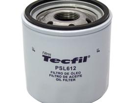 Filtro do Óleo Onix 1.0 Turbo após 2019 - Tecfil - PSL612 Filtro do Óleo Onix 1.0 Turbo após 2019 - Tecfil - PSL612