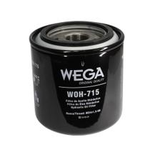 Filtro do Óleo Valmet Serie BL77 BL88 Motor Valtra 320DSR Valtra 320DS 700 Motor MWM 229 3 - WEGA WOH71