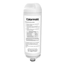 Filtro Do Purificador De Água Colormaq Acqua 120002070 modelos CPUELSABEN, CPUELSAGEN e PCE8ARSCNAC Filtro Do Purificador De Água Colormaq Acqua 120002070 modelos CPUELSABEN, CPUELSAGEN e PCE8ARSCNAC