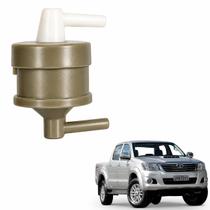 Filtro do Sensor MAP da Turbina Hilux 2009 a 2015 Filtro do Sensor MAP da Turbina Hilux 2009 a 2015