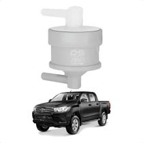 Filtro Do Sensor Map Hilux Sw4 3.0 16V Diesel 2006 A 2015