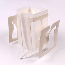 Filtro Drip Coffee Mini Filtro de Café 50 UN - Ristrettinho Cafés Especiais