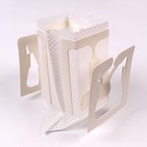 Filtro Drip Coffee Mini Filtro de Café 50 UN