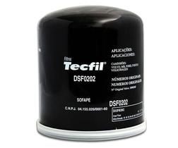 Filtro dsf 0202 volvo: b10310, b7r, b10m / UN / Tecfil