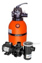 Filtro e Bomba Para Piscina 19.000L Motor Weg Nautilus Filtro e Bomba Para Piscina 19.000L Motor Weg Nautilus