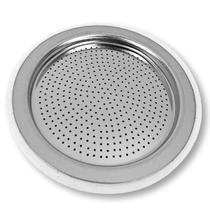 Filtro e Borracha Cafeteira Bialetti 4 Xíc Vênus Musa R51586