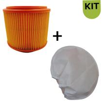 Filtro e Capa Permanente Protetor Electrolux GT3000 GT30N