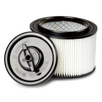 Filtro e retentor de cartucho Vacmaster VFCF para vácuo 15-19L