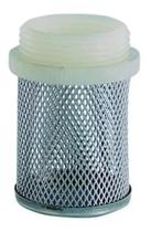 Filtro Em Aço Para Válvula De Retenção 1/2 Filtro Em Aço Para Válvula De Retenção 1/2