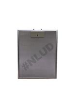 Filtro em Alumínio p/ Depurador Electrolux 60CX / 90CX / 90CTS Original Filtro em Alumínio p/ Depurador Electrolux 60CX / 90CX / 90CTS Original