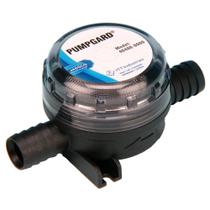 Filtro em linha Pumpgard Jabsco 3/4 Barb (perfil baixo) Filtro em linha Pumpgard Jabsco 3/4 Barb (perfil baixo)